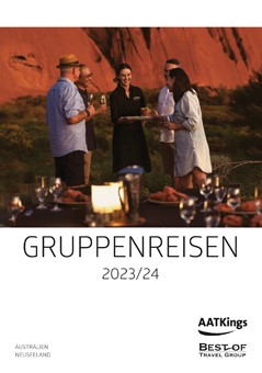 Gruppenreisen Australien und Neuseeland 2023/24