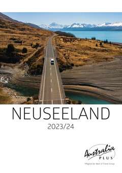 Neuseeland Katalog 2023/24