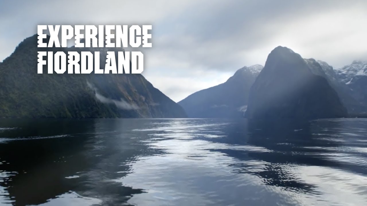 Cruise to Fiordland & Queenstown
