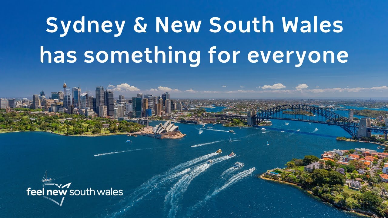 Sydney & NSW Has Something for Everyone