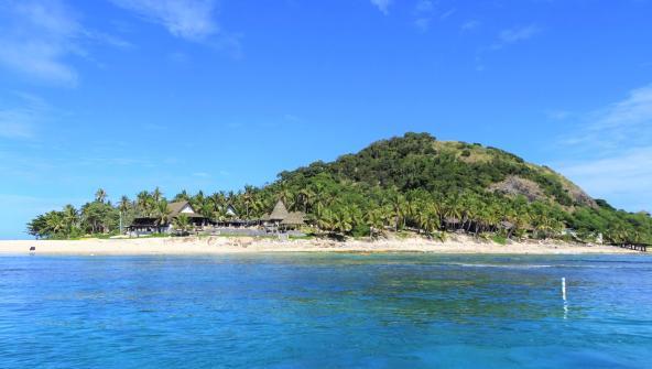 Matamanoa Mamanucas Inseln Südsee Fiji