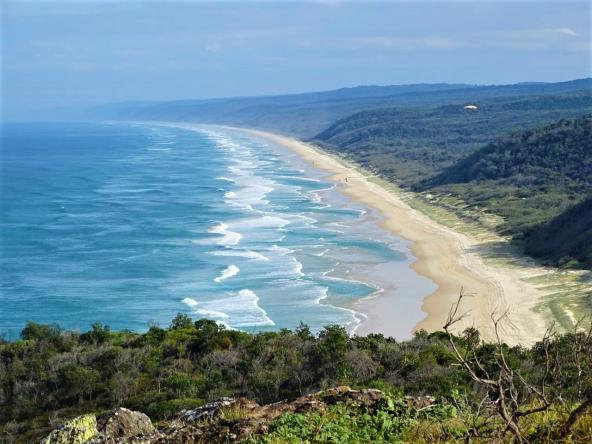 Great Sandy Nationalpark Sunshine Coast Queensland entdecken