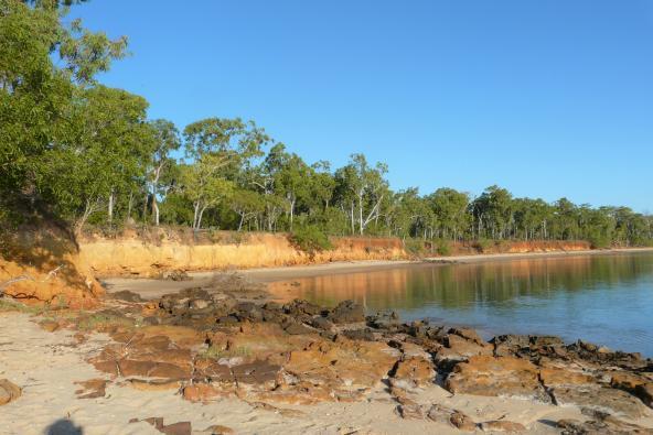 Arafura See Cobourg Halbinsel Arnhem Land Australien
