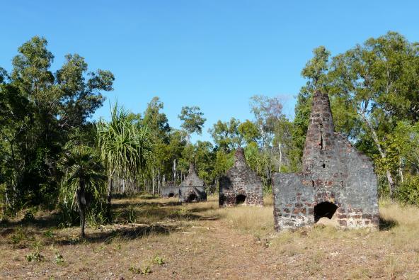 Cobourg Peninsula Arnhem Land Australien entdecken