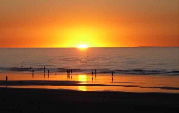 Broome Cable Beach Nordwest Australien entdecken Kimberley