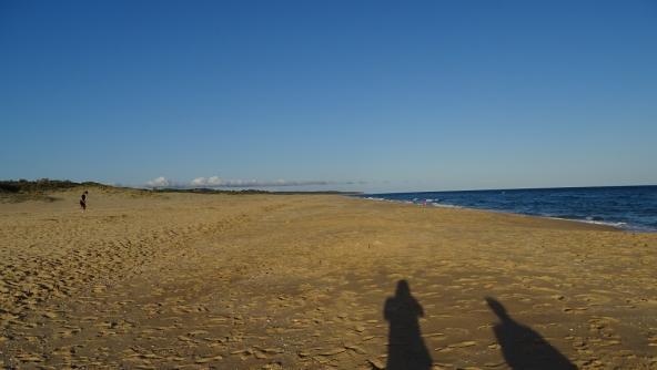 Lakes Entrance 90 mile beach Australien Victoria