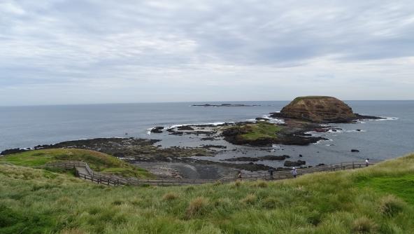 Phillip Island Victoria Australien Küste Insel Aussicht