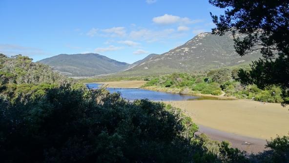 Wilsons Promontory Victoria Australien Küste 