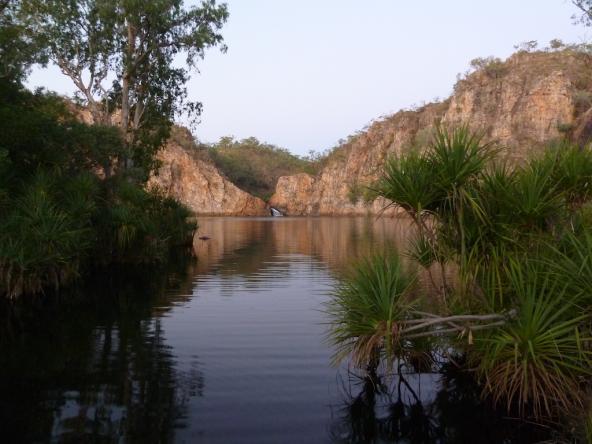 Edith Falls 