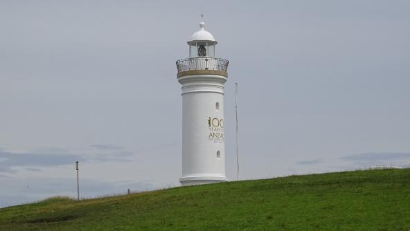 NSW Küste Leuchtturm Kiama Australien