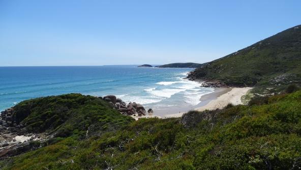 Squeaky Beach Wilsons Prom Victoria Australien 