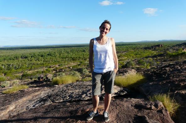 Nawurlandja Lookout