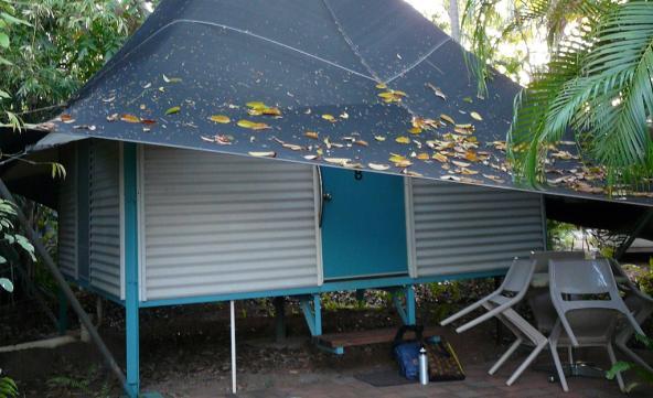 Anbinik Kakadu Resort