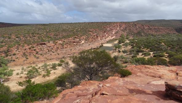 Kalbarri Nationpark