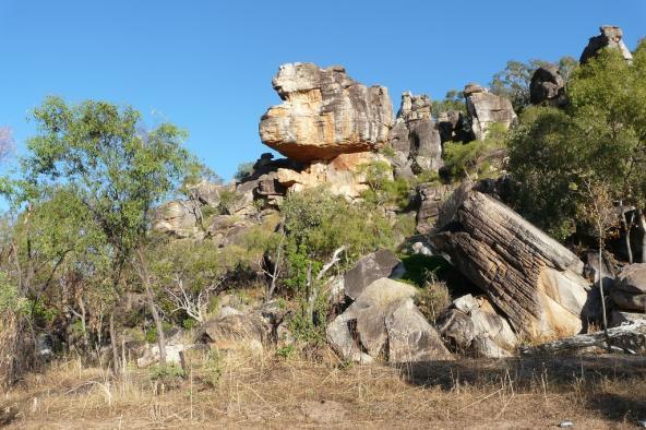 Injalak Hill