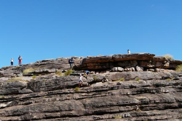 Ubirr Rock