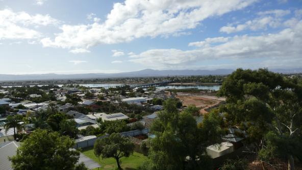 Port Augusta Südaustralien Explorers Way