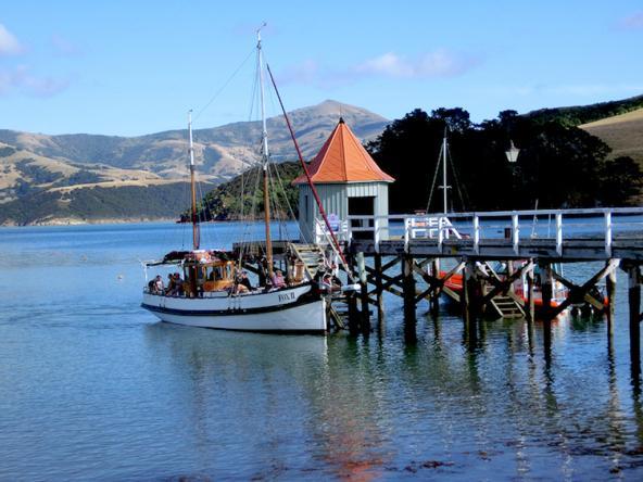 malerisches Akaroa