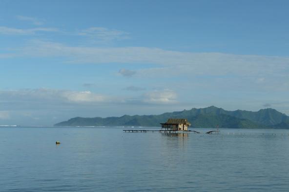 Raiatea Lagune