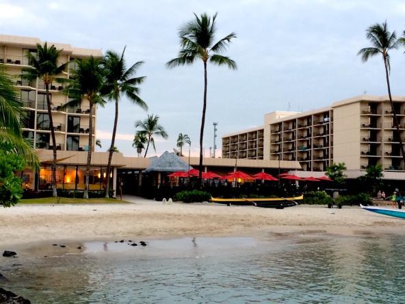 Courtyard by Marriott King Kamehameha´s Kona Beach Hotel