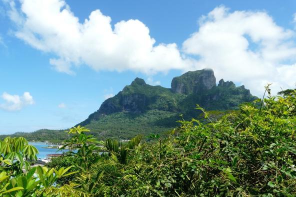 Rohotu Fare Lodge Bora Bora