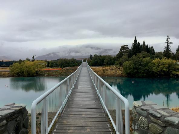 Lake Tekapo – malerisch und mystisch