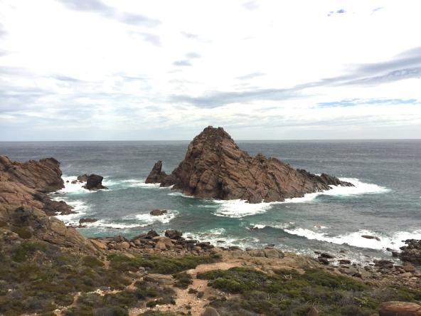 Sugarloaf Rock bei Dunsborough Margaret River Region