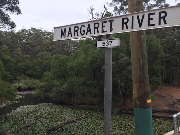 Lake Cave in der Margaret River Region