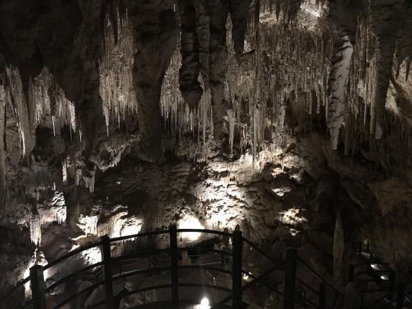 Ngilgi Caves mit Aboriginal Führung