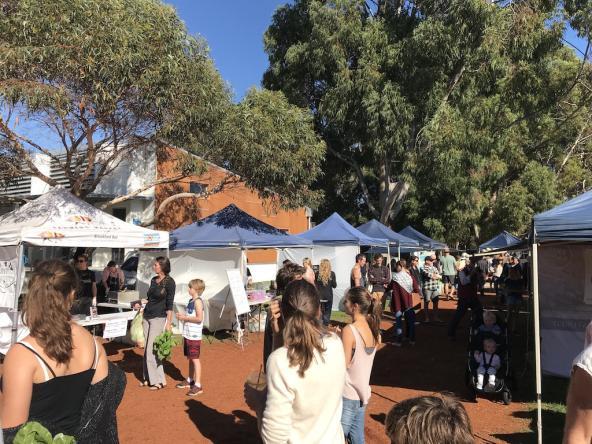 Farmers Markt in Margaret River