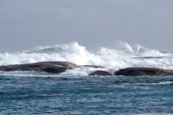 Greens Pool im William Bay Nationalpark bei Denmark