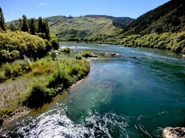 Clutha River