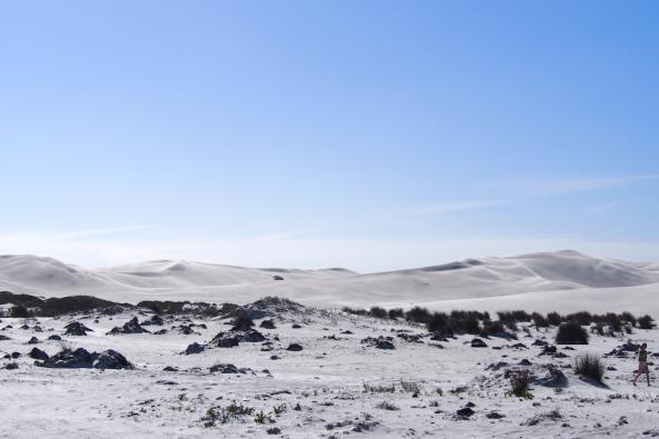 Dunn Rocks Cape le Grand NP – wie eine Mondlandschaft