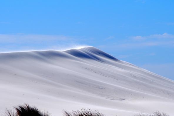 Wir bekommen nicht genug vom Anblick Dunn Rocks im Cape le Grand NP