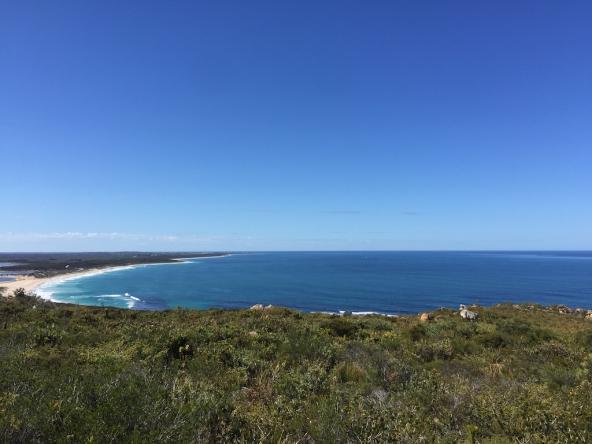 Aussicht vom Fitzgerald River Nationalpark