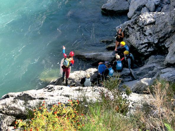 Karawau River – Abenteuerlustige und Adrenalinjunkies kommen hier auf ihre Kosten