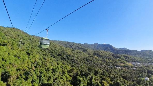 SkyRail Gondel