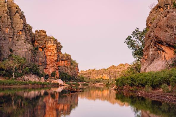 Windjana Gorge 