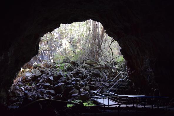 Undara Lava Tubes