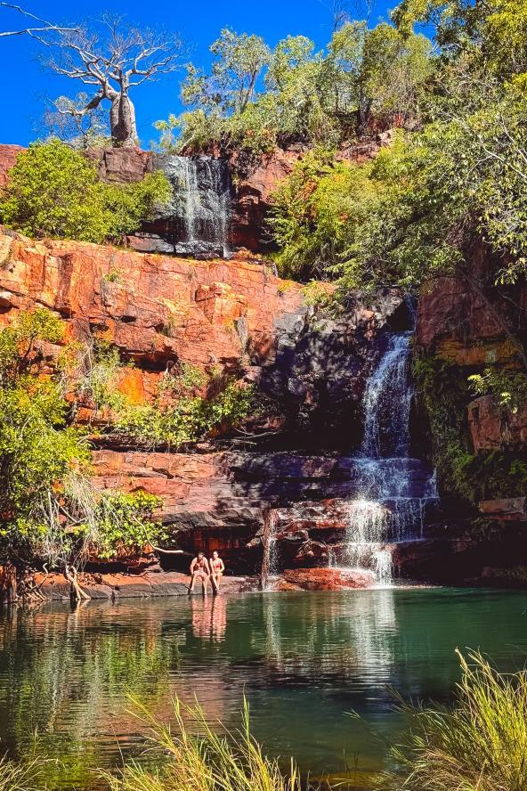 Galvans Gorge