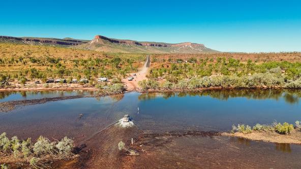 Pentecost River