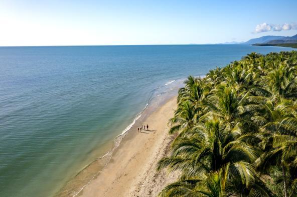 Port Douglas Four Mile Beach
