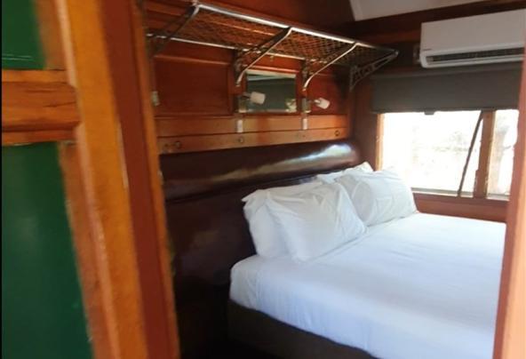 Undara Experience Wagon