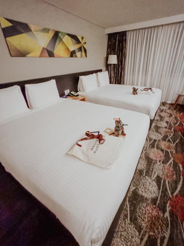 Hotelzimmer Holiday Inn Perth City Center