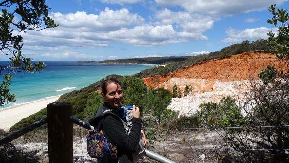 Australien mit Kindern Elternzeit Ben Boyd Nationalpark NSW
