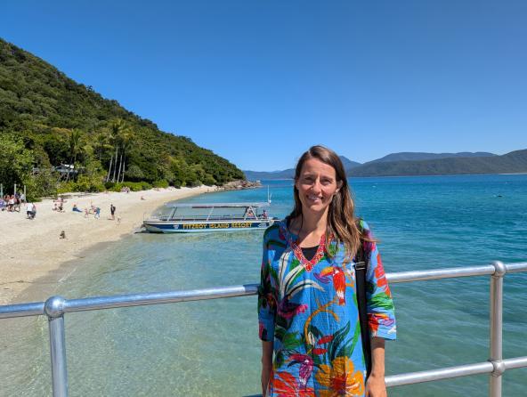 Fitzroy Island Inselparadies Queensland Cairns Australien Urlaub