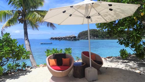 Likuliku Lagoon Resort Fiji Südsee Traumhaft