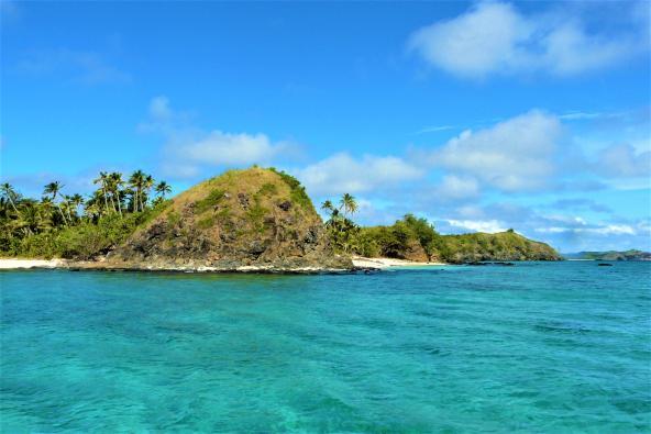 Farben der Südsee Fiji Yasawas 