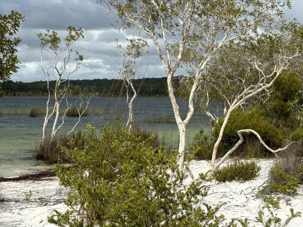Lake MacKenzie