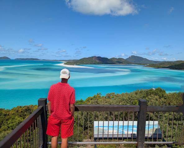 Whitsunday Islands